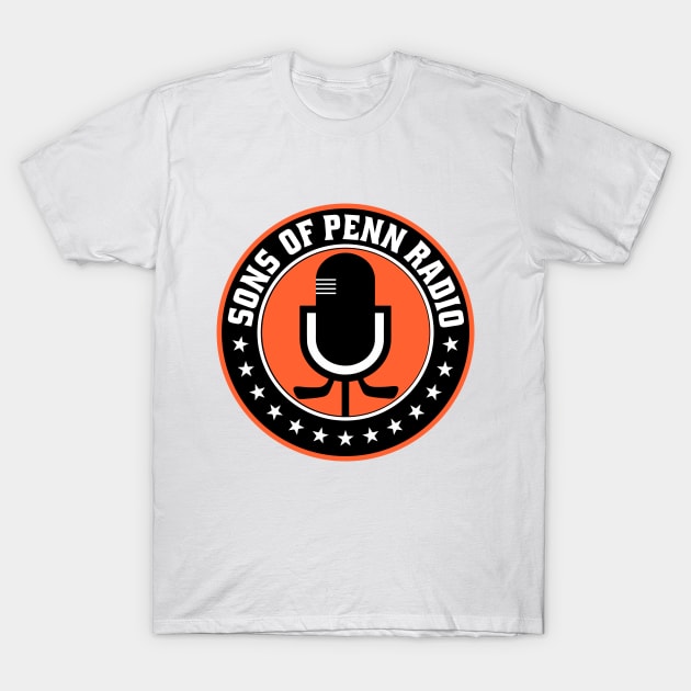 SOP Radio T-Shirt by Sons of Penn